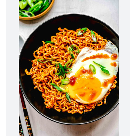 Mì Gà Khô Chua Cay Samyang 135g