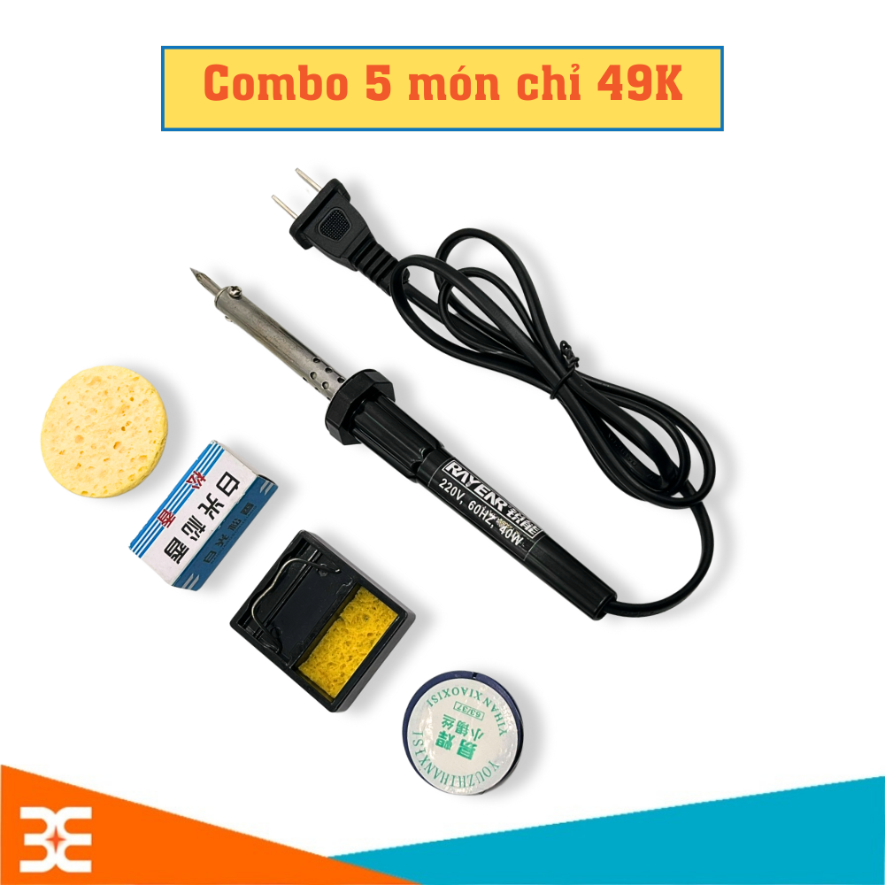 40W good quality 40W solder soldering iron 40W 220V tin welding soldering iron electronic components soldering iron Rosin tin welding soldering iron