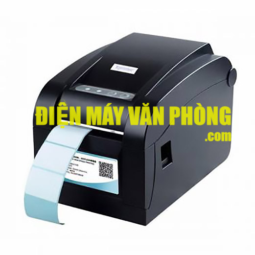 [HCM]Máy in mã vạch Xprinter XP 350BN (LAN)