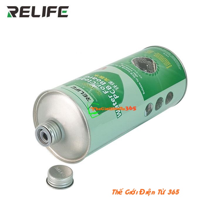 Nước Rửa Main, Bo Mạch PCB Điện Tử RELIFE RL-1000