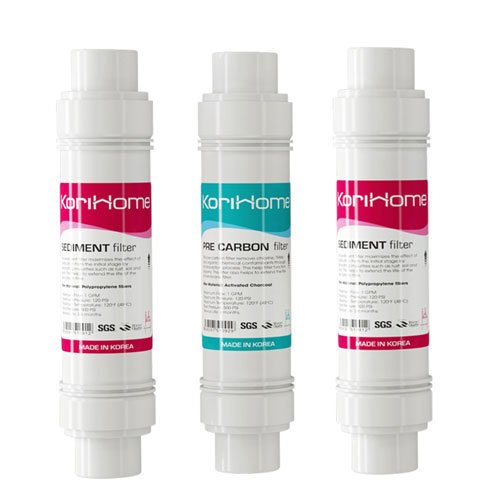 Lõi lọc thô Korihome số 1 Sediment Filter