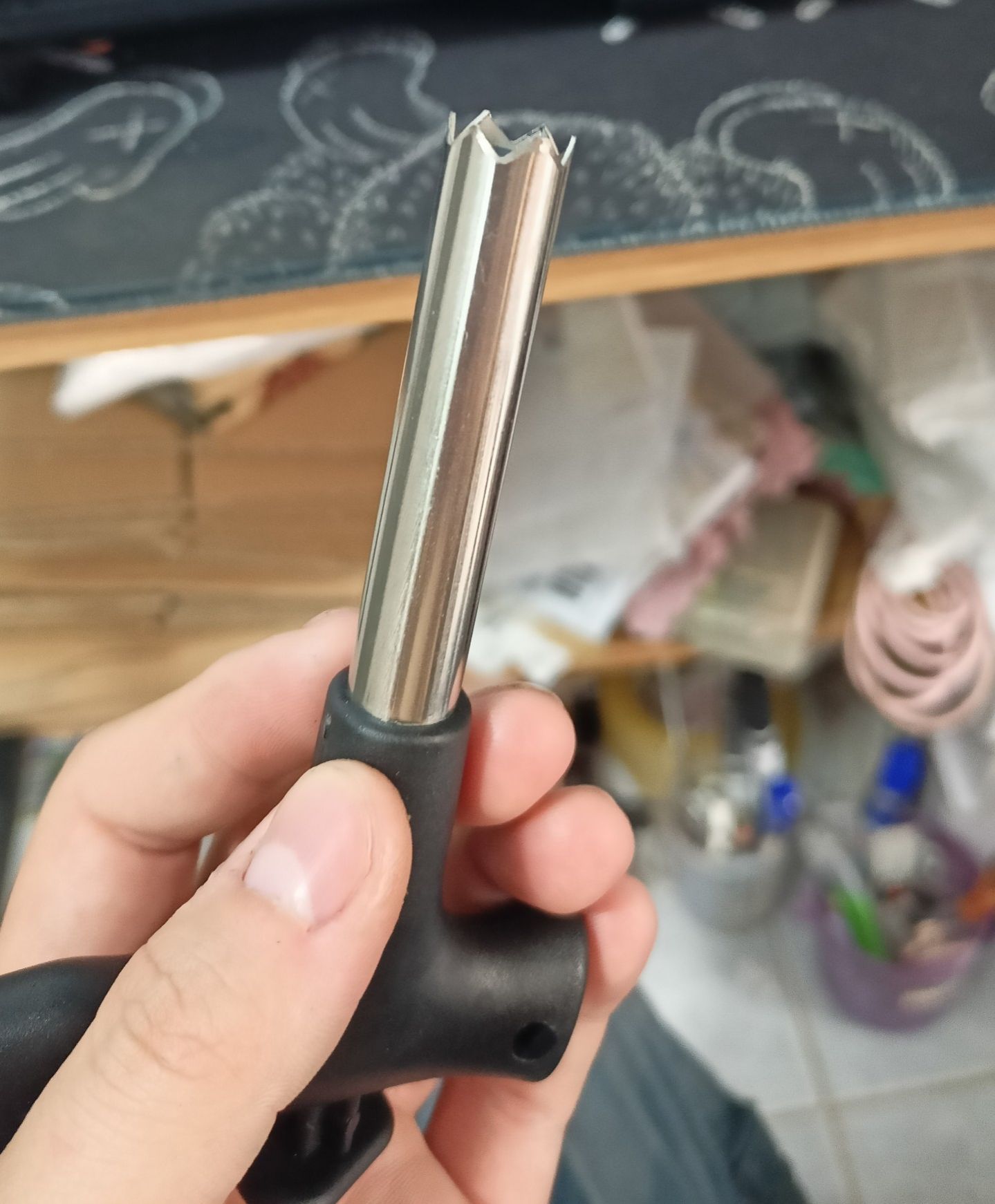 DỤNG CỤ KHUI DỪA INOX SIÊU NHANH - BÁN SỈ