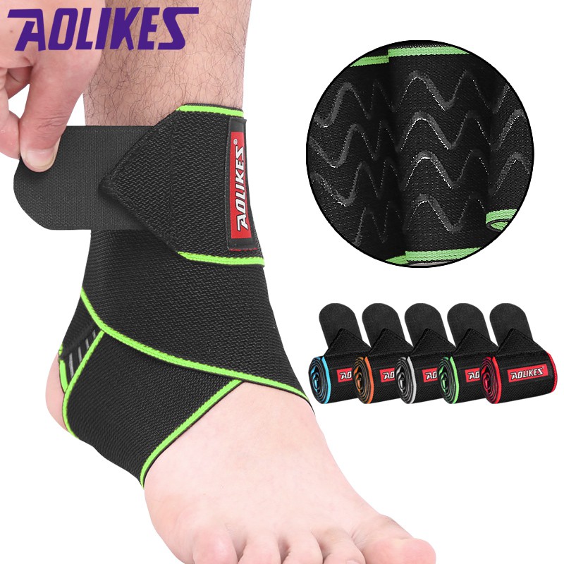 [HCM]Băng Cuốn Cổ Chân Aolikes AL1527
