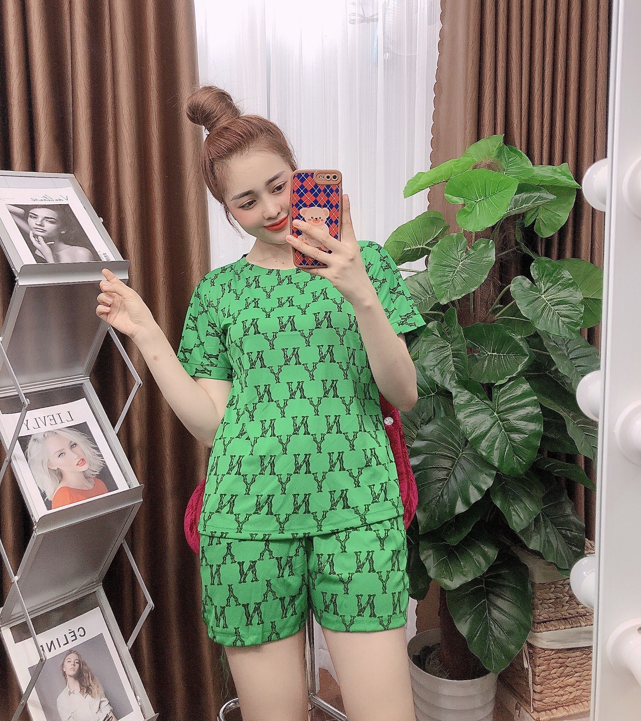 [HCM]SET ĐÔ BỘ ĐÙI MẶC NHÀ