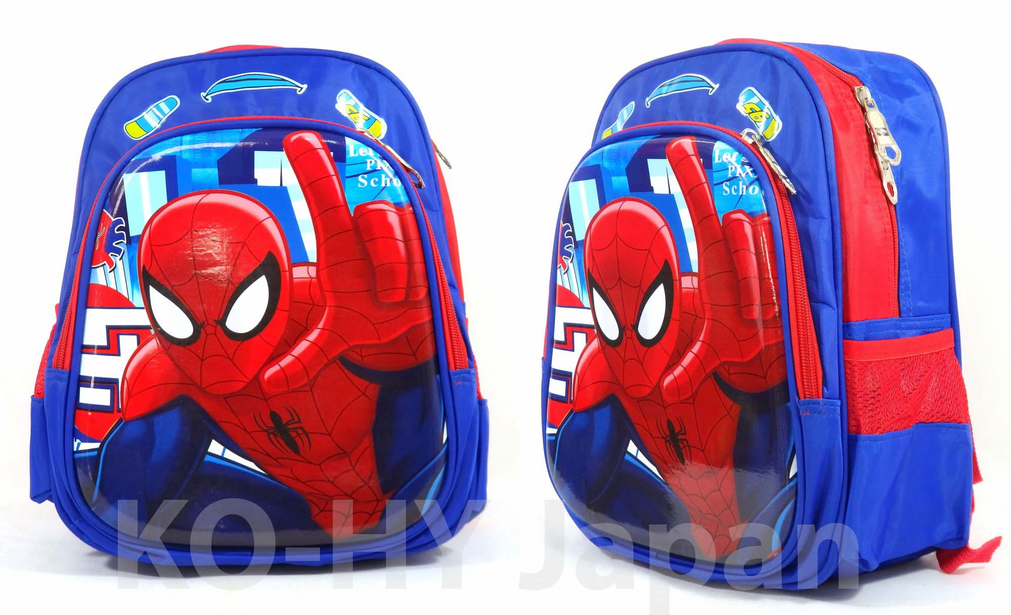 [HCM]Balo học sinh tiểu học Spider Man