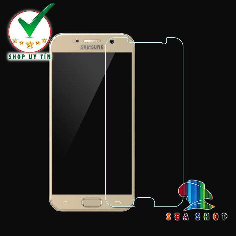 Combo 2 kính cường lực Samsung Galaxy A7 2015