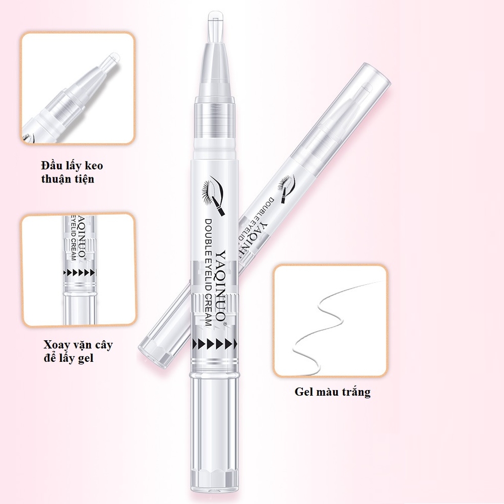 Gel Nhấn Mí Yaquinuo