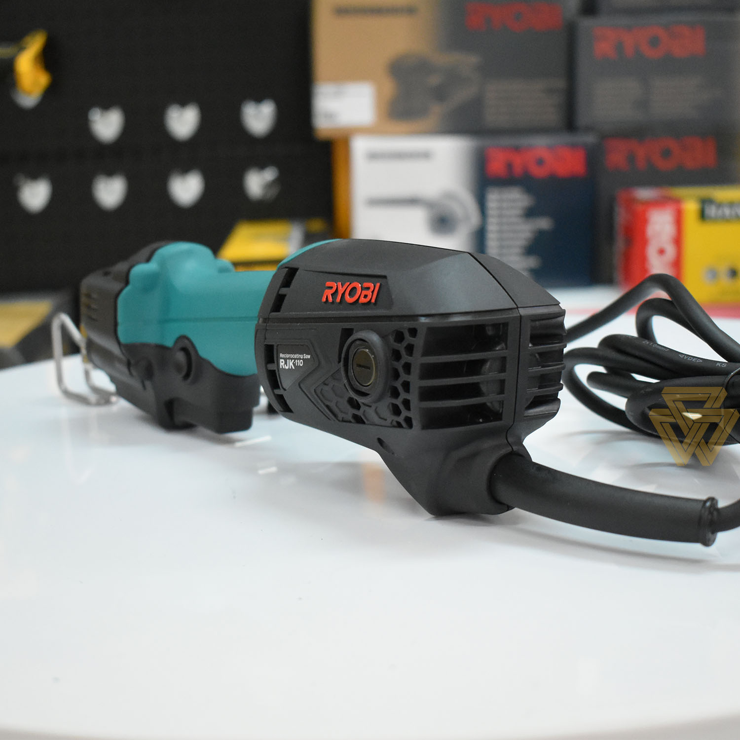 [Trả góp 0%]Máy Cưa Kiếm 210W Ryobi RJK-110