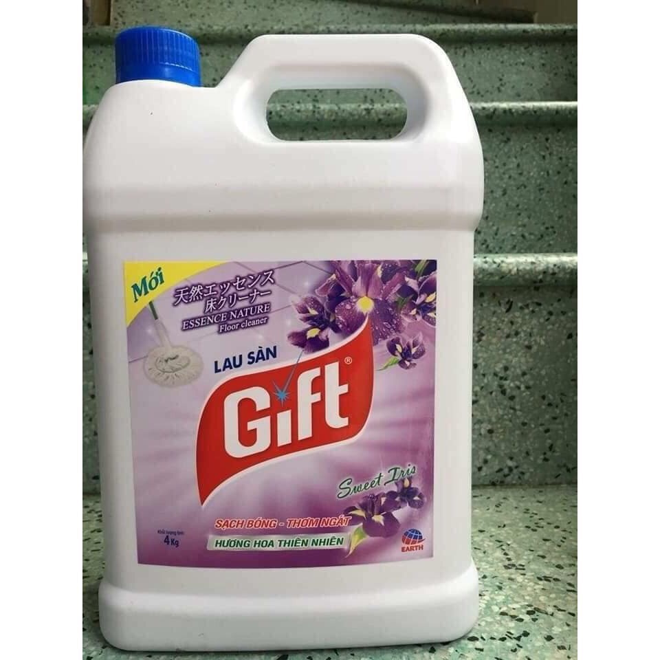 Nước lau sàn GIFT mix hương