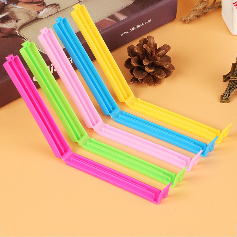 Combo 5 Kẹp Miệng Túi Dài