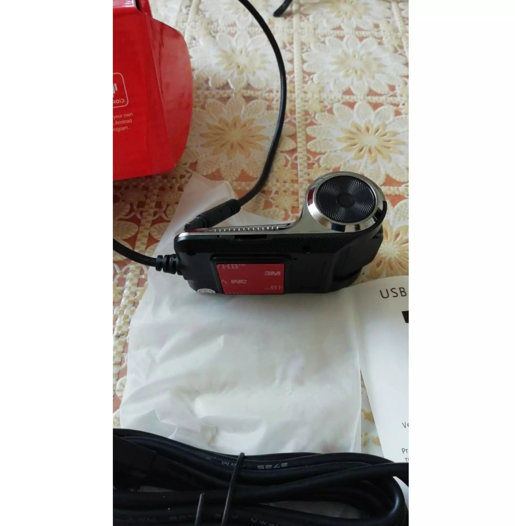 Camera hành trình U2 tích hợp dvd android