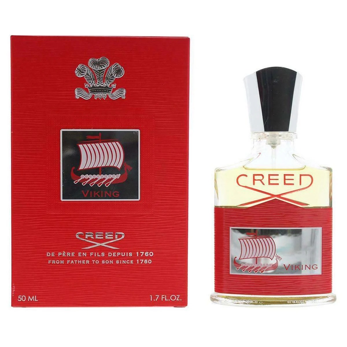 [Sample] Creed Viking men perfume 5ml/10ml/20ml