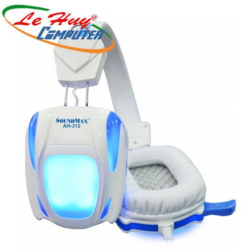 TAI NGHE Headphone SOUNDMAX AH-312