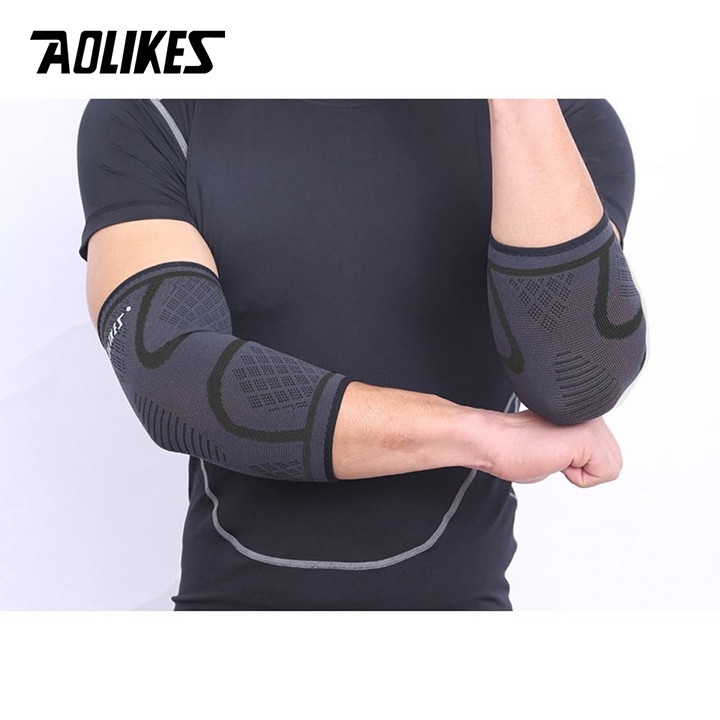 Băng Bảo Vệ Khủy Tay Aolikes  Al7547 (1 Đôi)