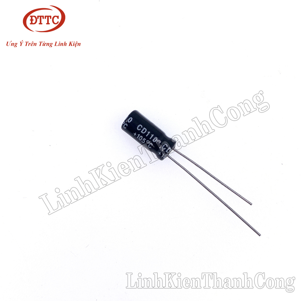 Bộ 5 chiếc tụ hóa 22uf 50v