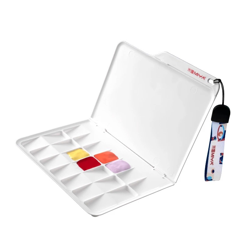 [Giao Hỏa Tốc] Khay Pha Màu Himi Miya Palette