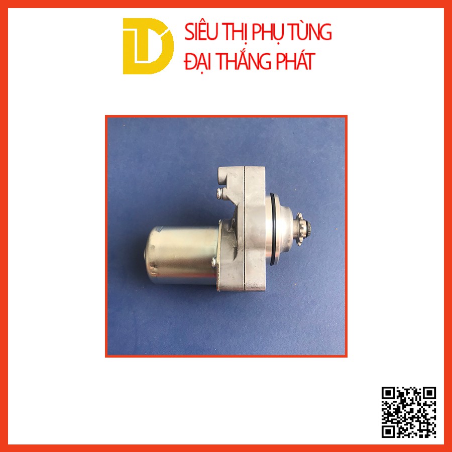 Cụm mô tơ máy đề | củ đề xe wave, dream zin chính hãng honda 31210-ktl-780