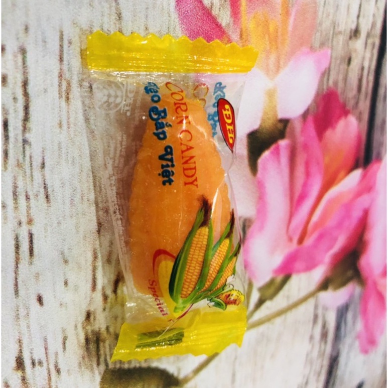 500g kẹo dẻo hình trái bắp