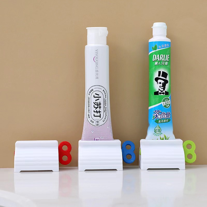 To make smart toothpaste