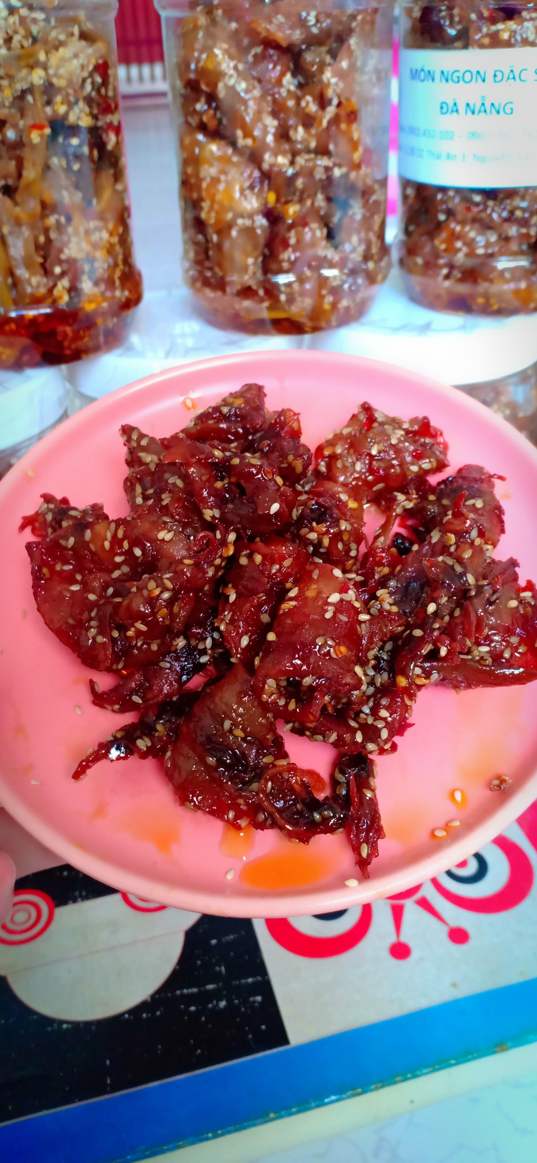 [HCM]Mực rim
