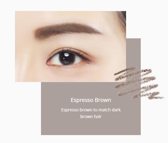 Chì kẻ chân mày innisfree Auto Eyebrow Pencil