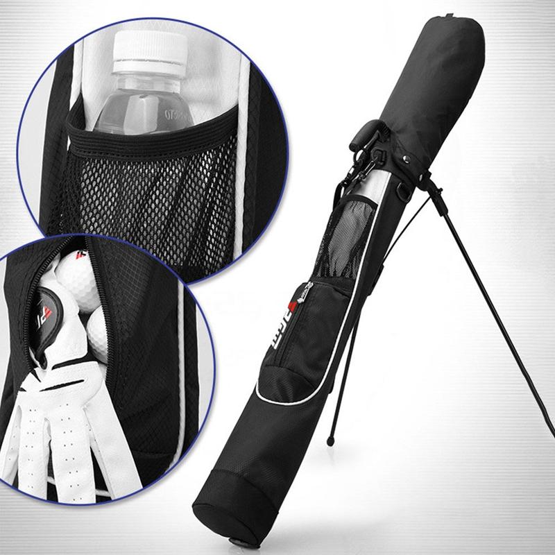 PGM Portable Golf Bag Light and Large Capacity Golf Bag Waterproof