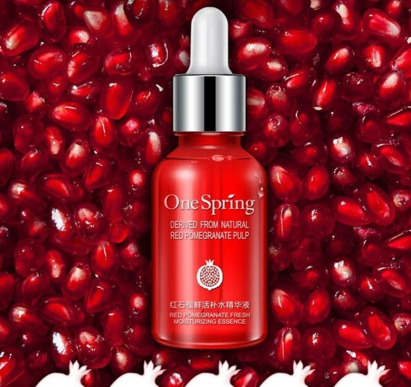 serum lựu đỏ
