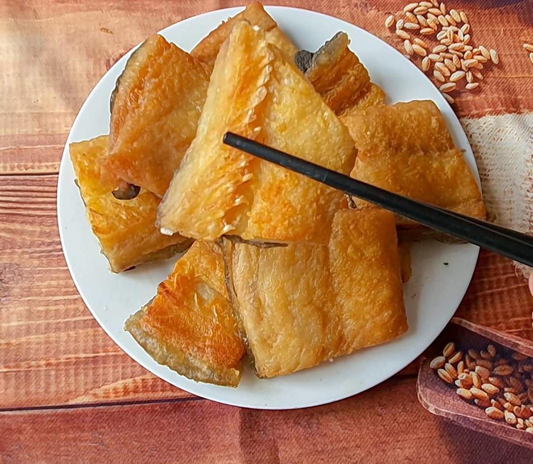 KHÔ CÁ TRA PHỒNG NGON BỔ SUNG VITAMIN VÀ DHA ĐẶC SẢN MINH TRIẾT 1KG- Vựa Khô Nam Thiên