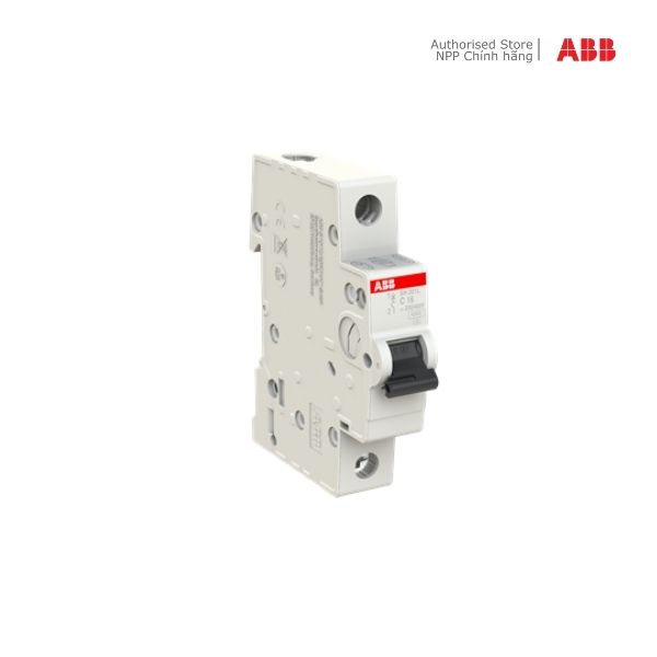 Cầu dao tự động ABB MCB 1P 16A 4,5kA (SH201L-C16)
