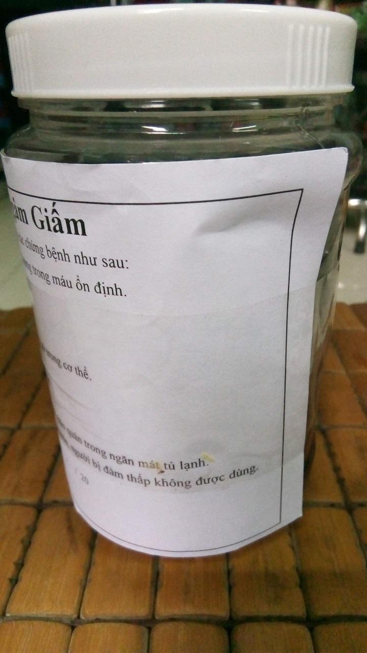 [HCM]Đậu đen xanh lòng ngâm giấm