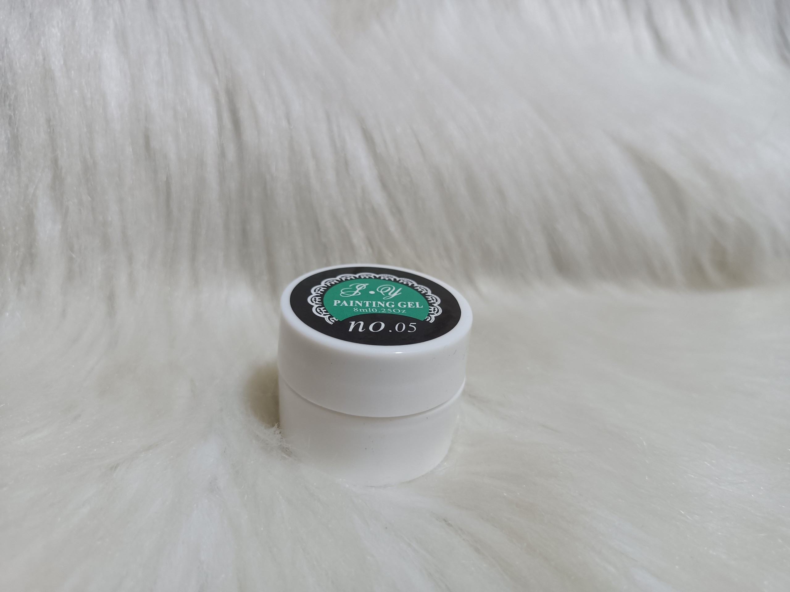 Set gel vẽ móng 12 màu P.Y