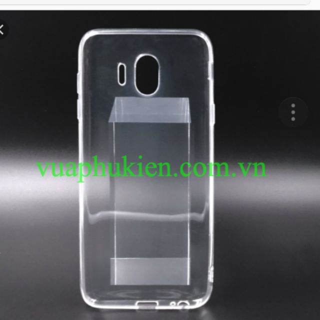 Ốp dẻo trong cao cấp sam sung j4 / j4 plus123123