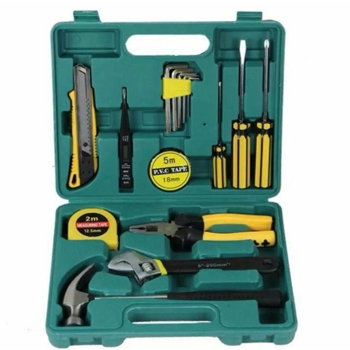 Bộ dụng cụ sửa chữa đa năng 16 món Gicoly