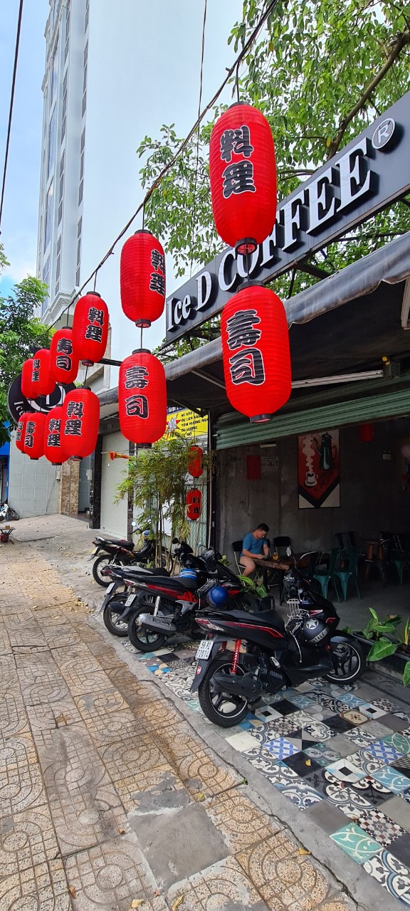 [HCM]Bộ 2 Lồng Đèn Nhật Bản Kèm Chữ