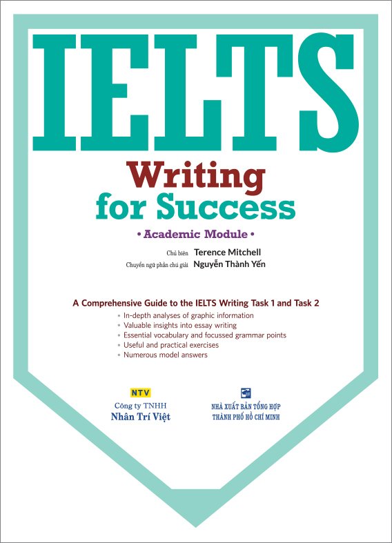 Sách - ielts writing for success