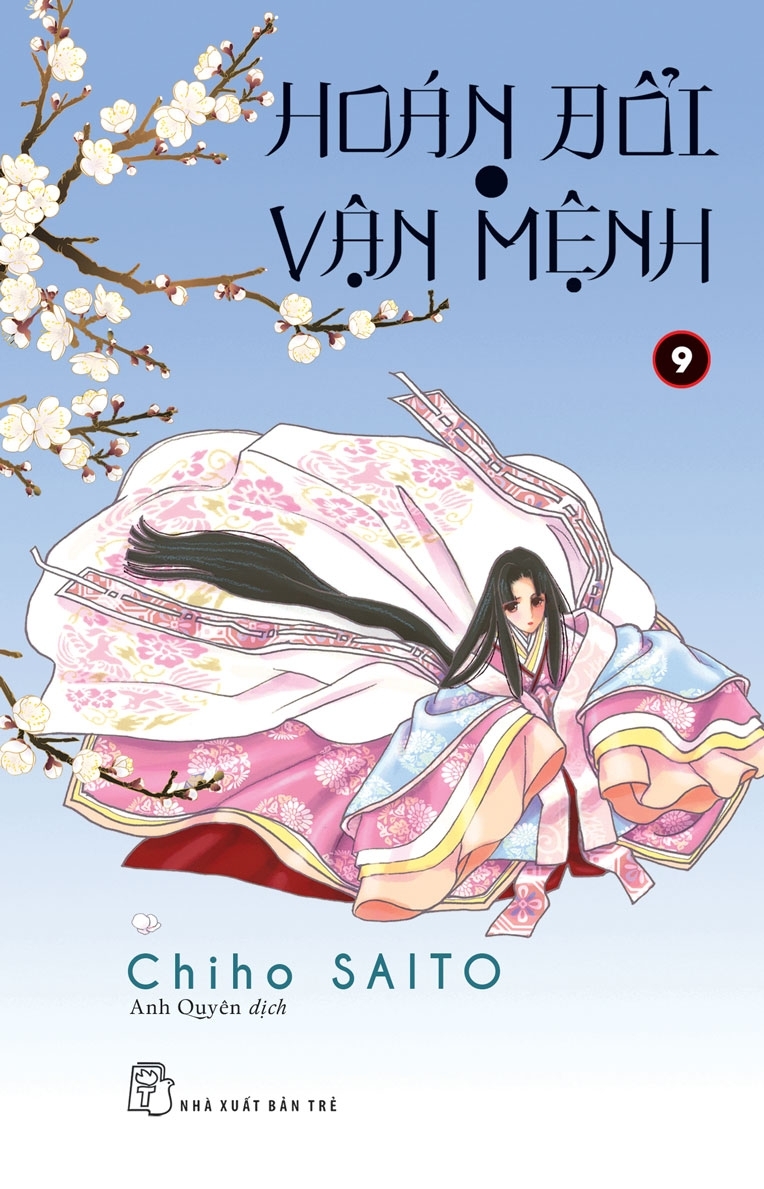 Fahasa - Hoán Đổi Vận Mệnh - Tập 9
