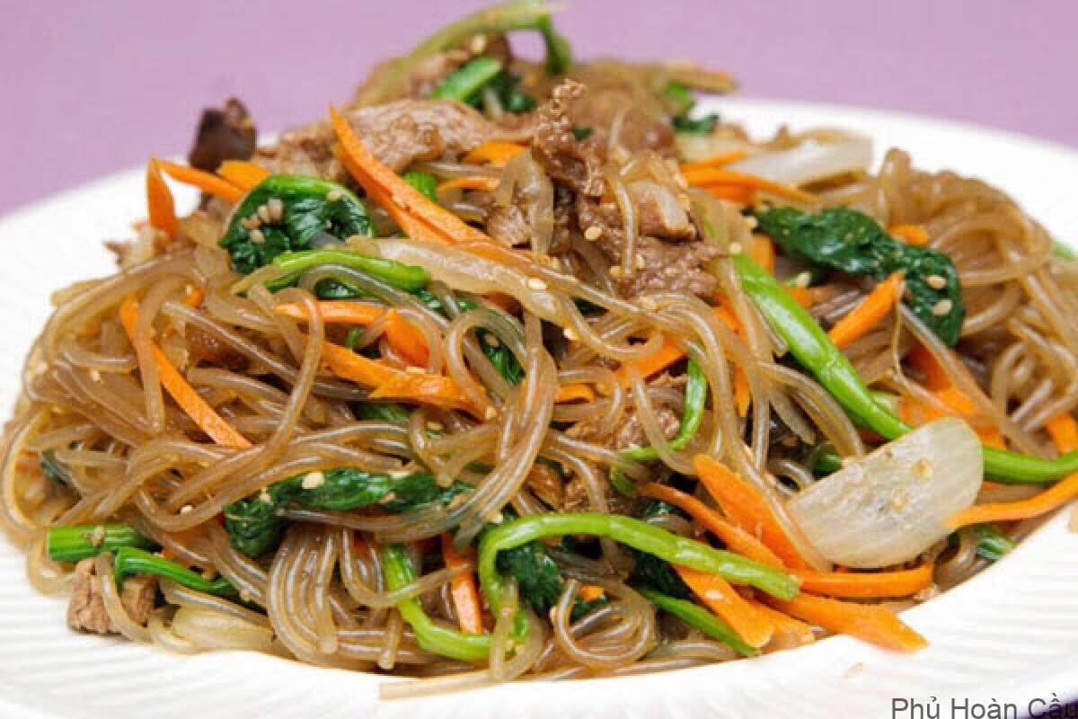 Miến GOGI Hàn Quốc Chuẩn 100% (Gói 1KG)