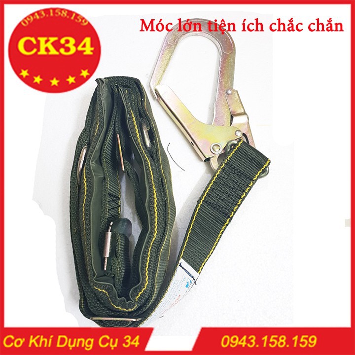 Dây đeo bảo hộ móc lớn A4 Thăng Long