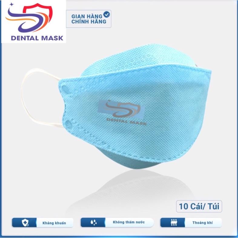 600 Chiếc Khẩu Trang KF94 Hàn Quốc Dental Mask