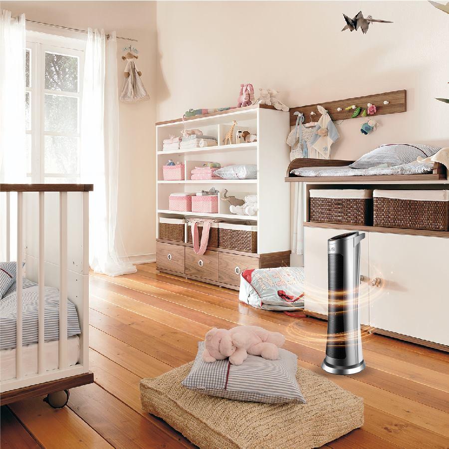 Máy sưởi Korihome EHK-102-S