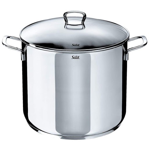 Nồi Luộc Gà Silit Dung Tích 12L [Nhập Đức]