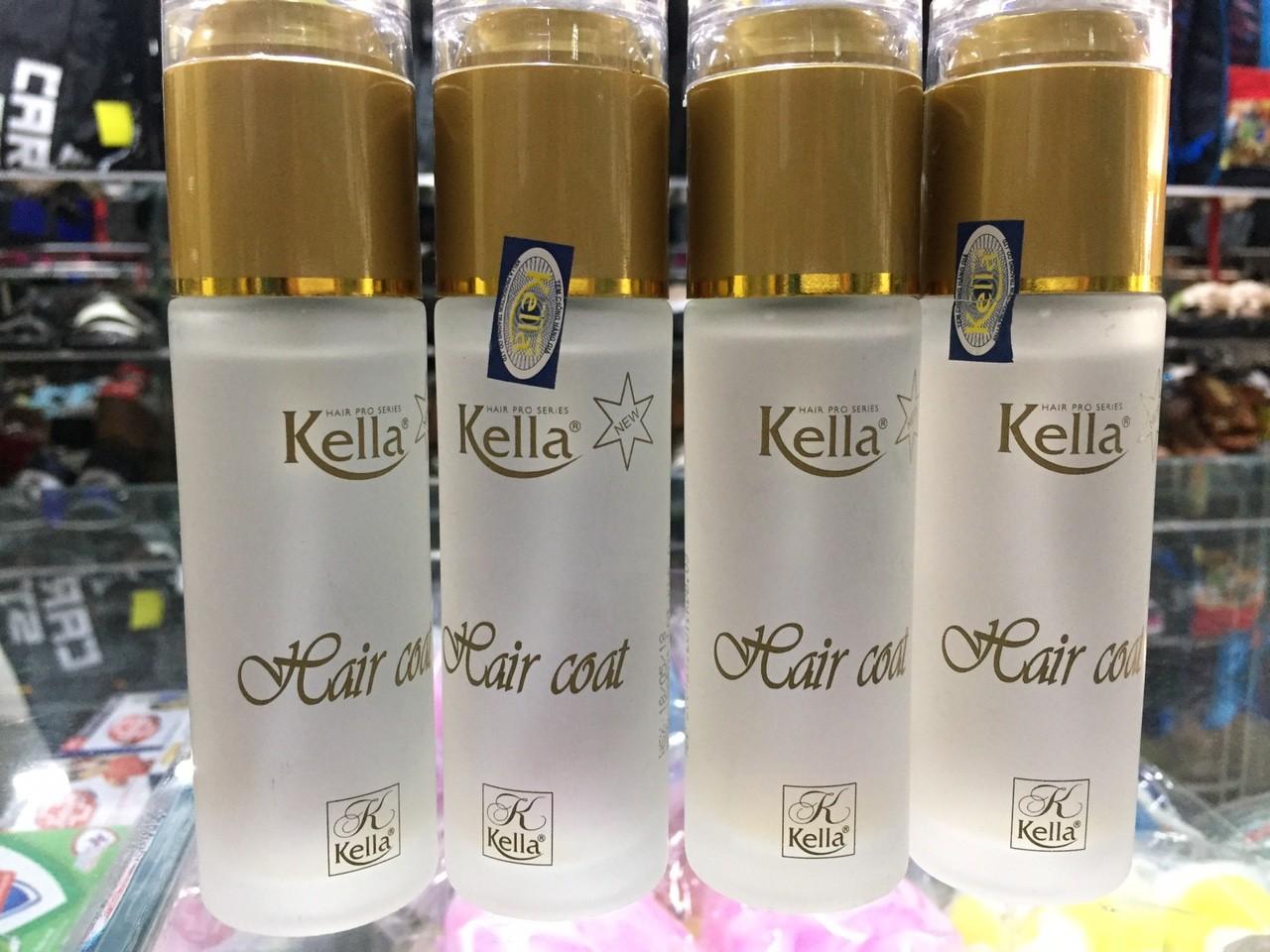Dầu bóng tóc Kella  60ml