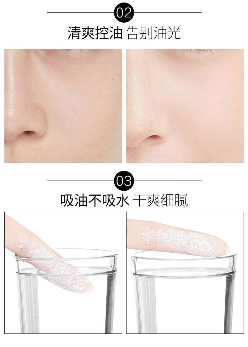 [ HÀNG CHÍNH HÃNG ]  Phấn Phủ Che Khuyết Điểm Maycreate Hàng Nội Địa Trung Quốc