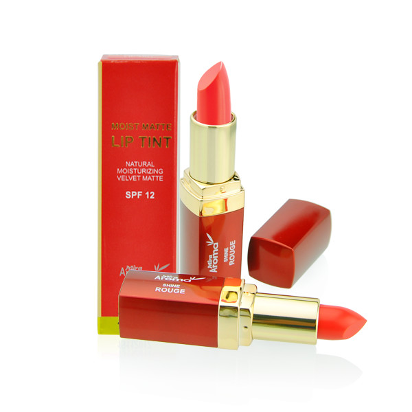 Son môi Mira Aroma Rouge Shine Lips