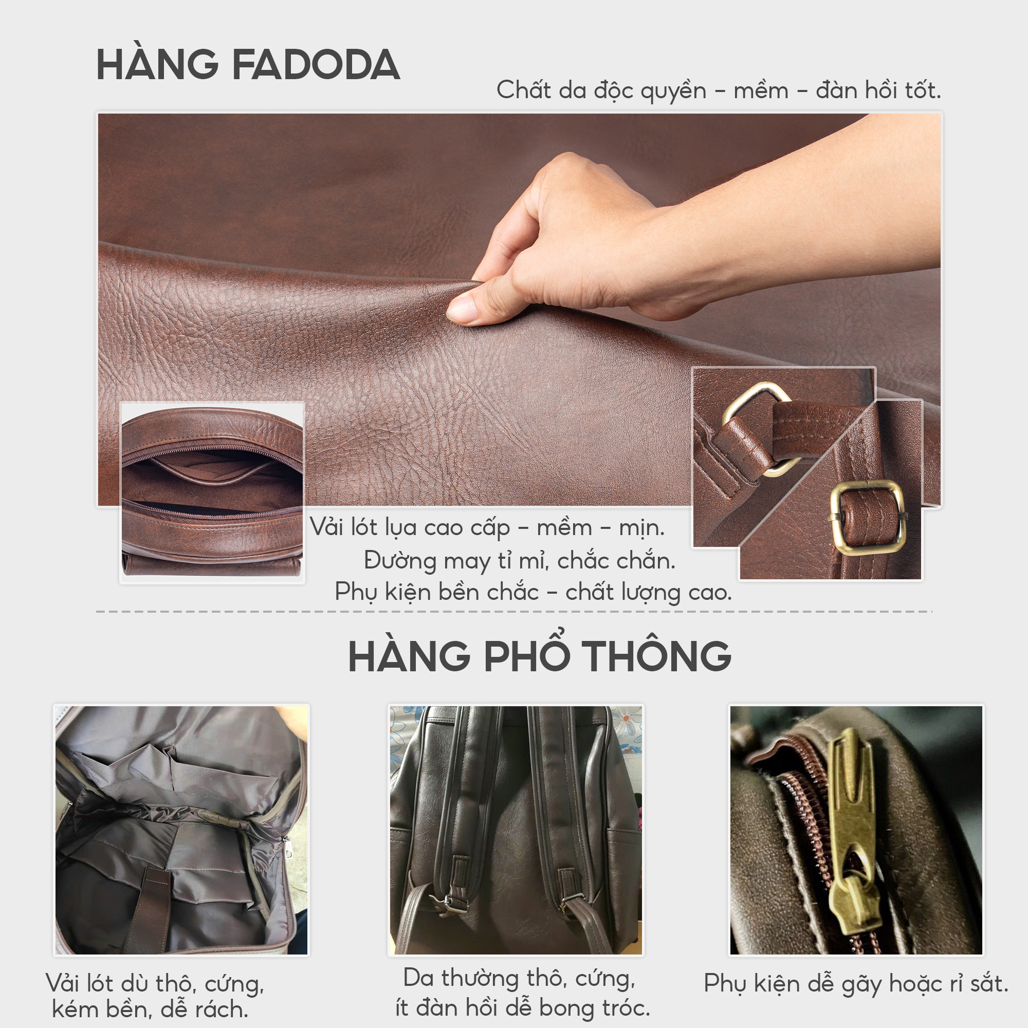 Túi Đeo Chéo Nữ Dáng Bầu Tròn Nắp Gập FA DO DA FN07