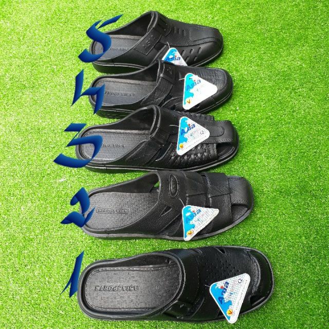 [HCMC] Asia's lightweight rain-proof slippers