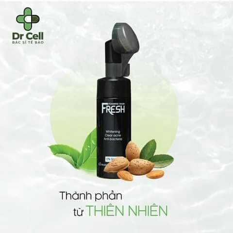 Sửa Rửa Mặt Sạch Sâu FRESH DrCell