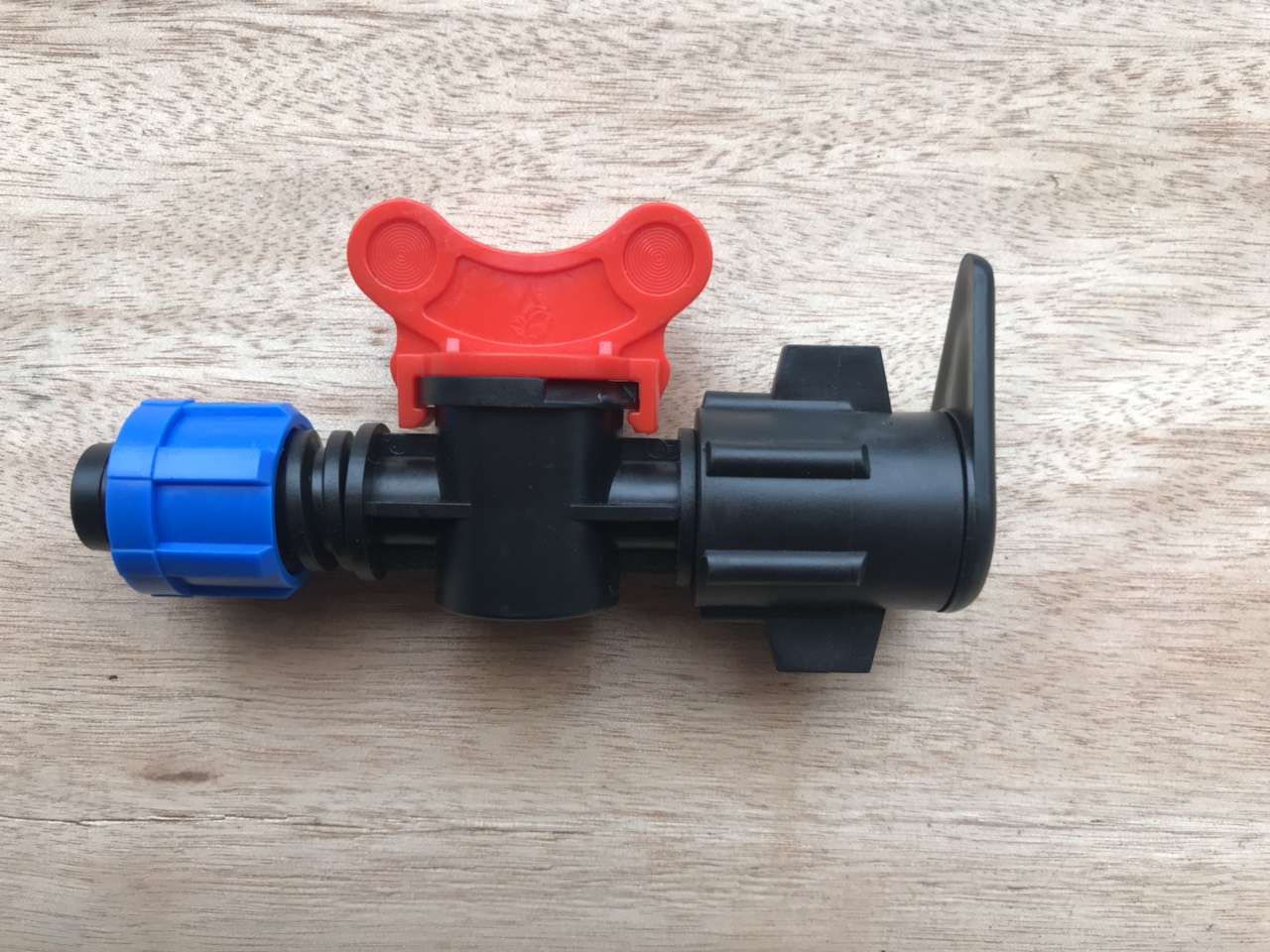 Van khóa khởi thủy gài ống 16mm - 10 bộ