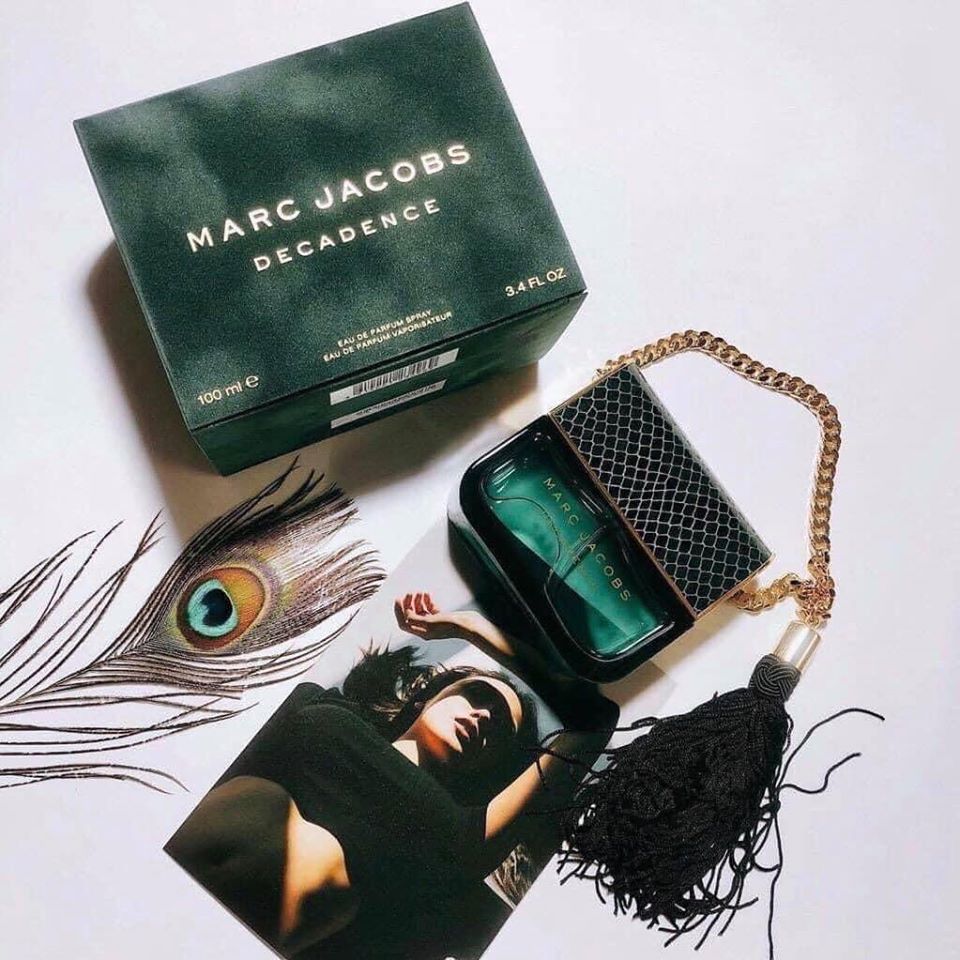 Nước hoa nữ MARC JACOB Decadence EDP 100ml