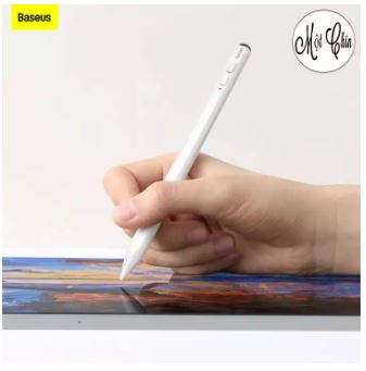 Bút cảm ứng điện dung smooth baseus cảm ứng màn hình cho ipad pro air cho apple ipad pencil 2